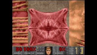 Doom - E3M1 - Hell Keep _ walkthrough