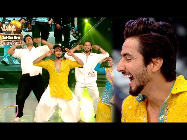 mr.faisu.07 jhalak dikhlaja first class performance #team07