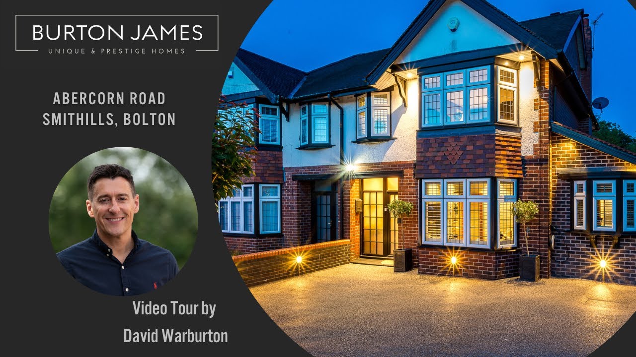 Abercorn Road, Smithills, Bolton YouTube