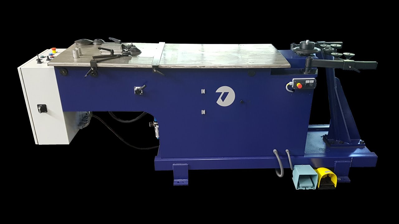 Wammes Machinery - CEM 1250 Ultra