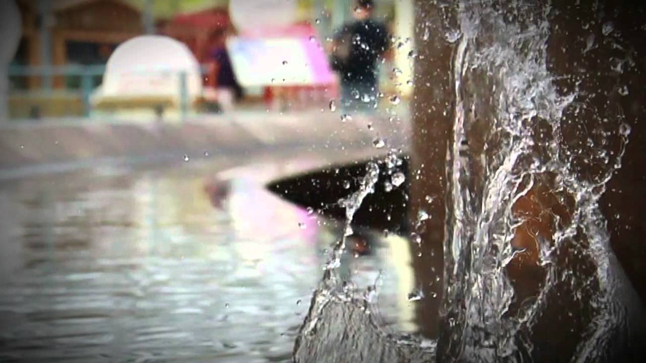Water Movements - Dubstep Slow Motion