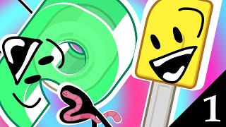 Tiboor 1 The Discovery Of An Invertebrate