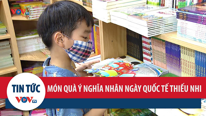 Ngày quốc tế thiếu nhi ra đời năm nào