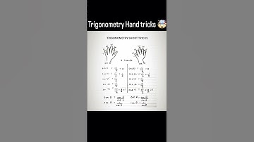 trigonometry Hand tricks 🔥#trignometry #maths #trendingshorts #ytshorts #yt#viral#motivationalvideo
