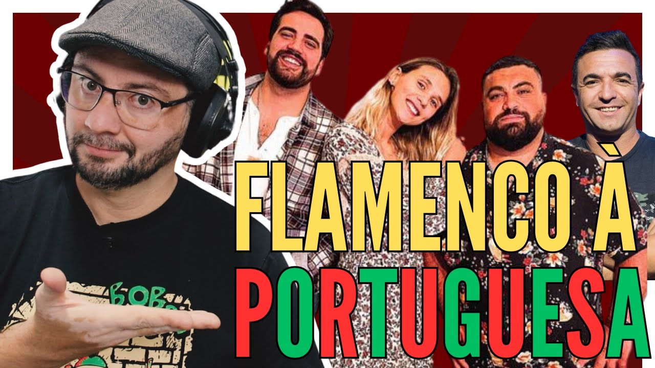 Músico brasileiro reage a LOS ROMEROS e DAVID ANTUNES - NÃO ME IMPORTO