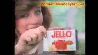 Comercial Gelatina JELL-O, 04 (México, 1985)