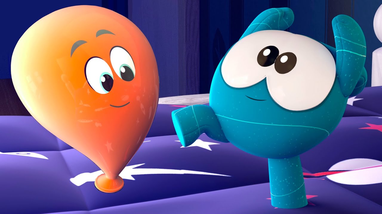 BooMons | The balloon 🎈 and more episodes | Kids Cartoon | Cartoons ...
