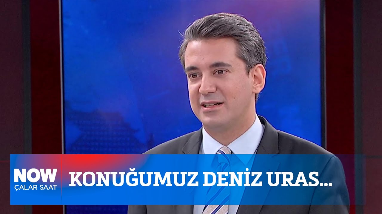 Konuğumuz Deniz Uras... 26 Kasım 2025 İlker Karagöz ile Çalar Saat