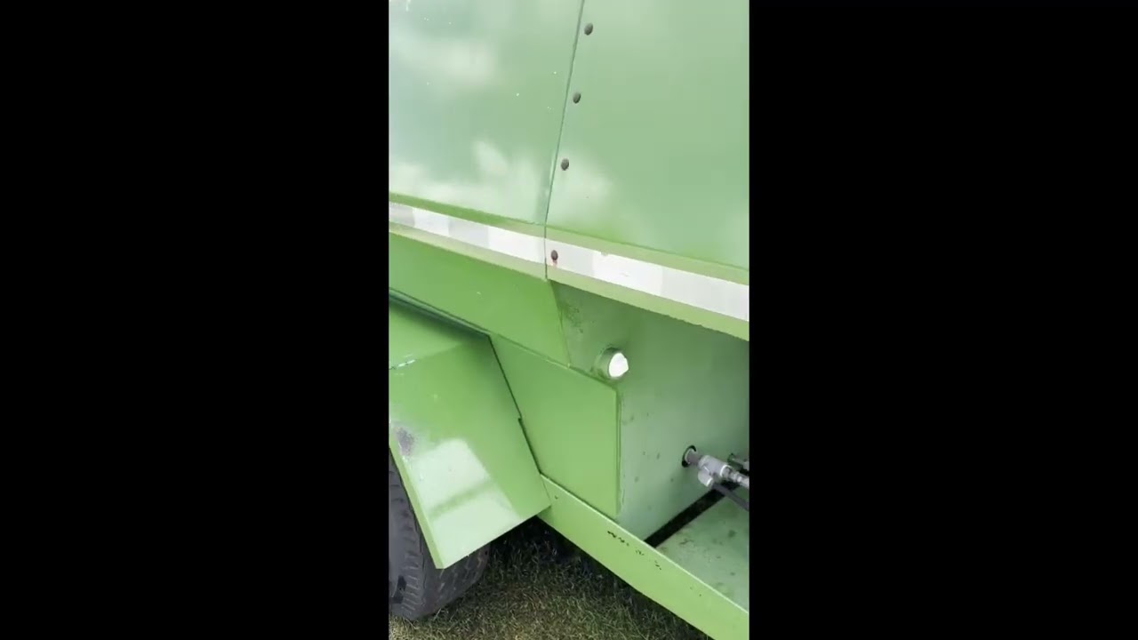 GovDeals: Easy Lawn C125 Hydroseeder