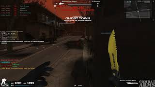 Combat Arms: The Classic - Player #Report Like_BosS TELE KILL HACK