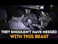 This Might Be The Most Ruthless ID Refusal Ever Caught On Camera