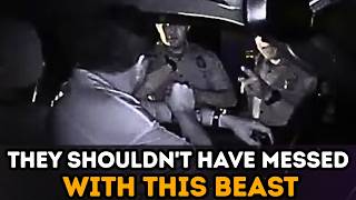 This Might Be The Most Ruthless ID Refusal Ever Caught On Camera