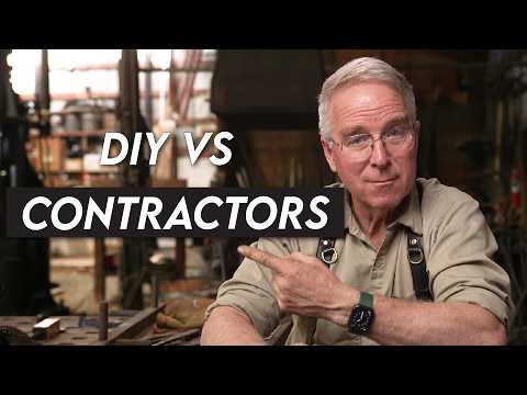 7 Things Contractors Do That Diyers Should Learn From