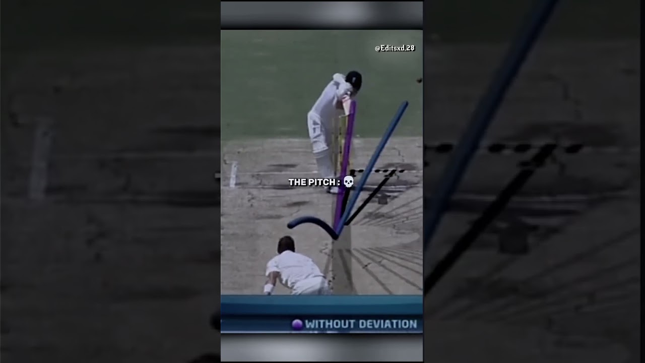 Worst pitch in Cricket history | Ben stokes 100 | Pitch cracks