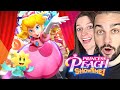 Princess peach showtime  une nouvelle aventure sur nintendo switch 