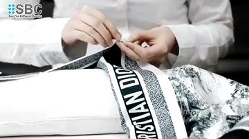 Giải Pháp In Vải Cuộn Trực Tiếp - In 2 Mặt | Máy in vải cuộn trực tiếp Atexco Vega X1