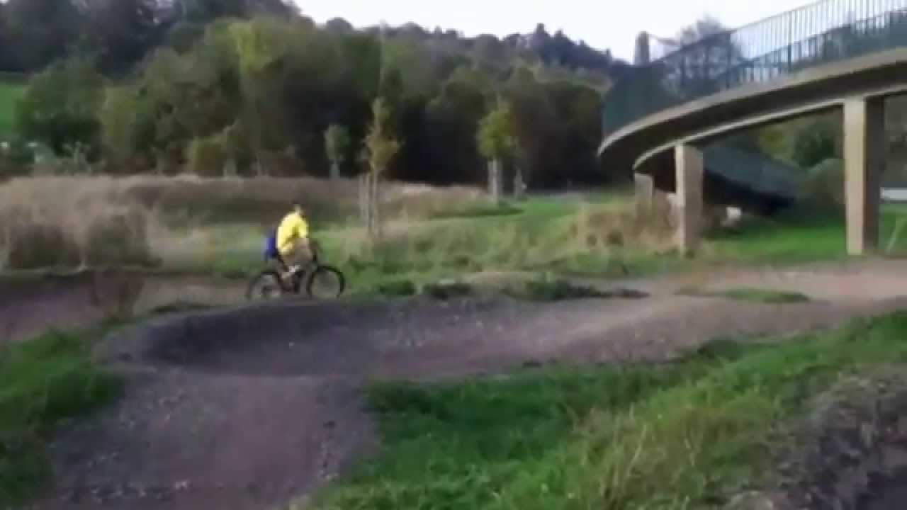 Cycling over ramps with ultimate pace!!!! - YouTube