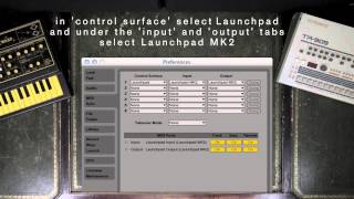 Novation // Getting Started with the Launchpad - Video 3 - Connection