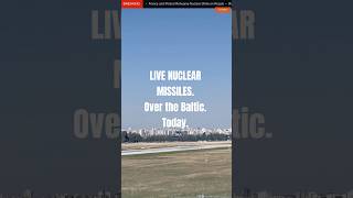 France Flew Nuclear Jets Over the Baltic — Russia Is Furious