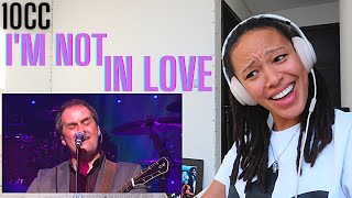 Daily Throwback | 10cc - I'm Not In Love [REACTION!]