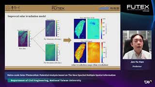 FUTEX2021－Conference：Solar PV Analysis based on City Geospatial Information