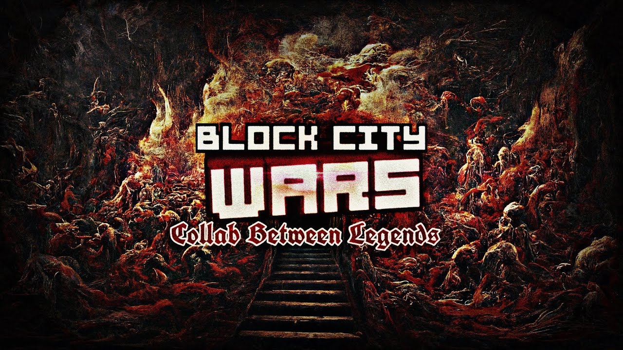 Block City Wars: When legends collab...