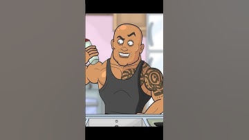 Thumbnail of The SECRET to the ROCK's Muscles