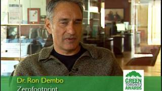 Green Toronto Awards 2009 - Leadership Award
