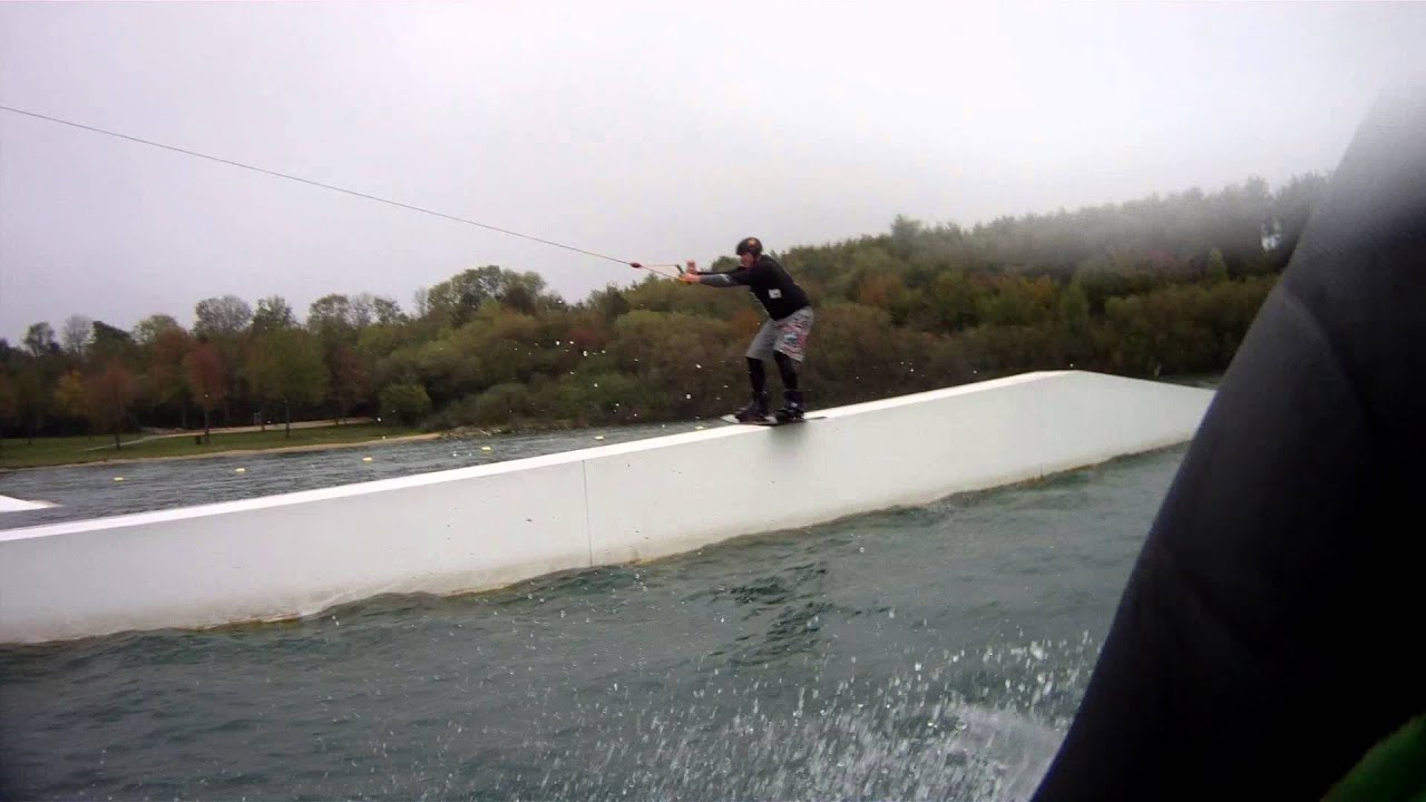 Wakeboarden Andy020