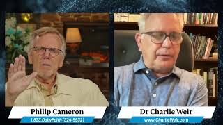 Finding Hope in Empty Places with Dr. Charles W. Weir