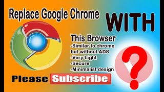 Alternative Browser that can replace Google Chrome screenshot 5