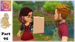 Angus' Atonement Incantation | Let's Play Wylde Flowers | Part 95