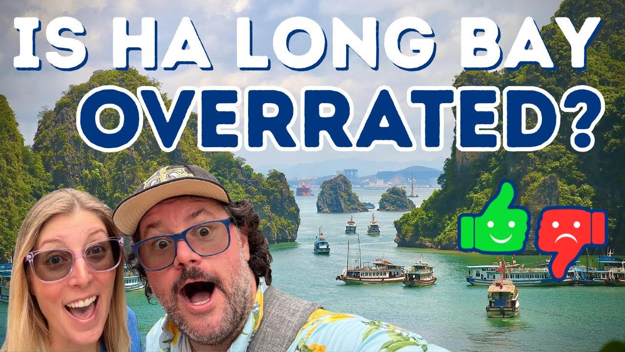 Ha Long Bay, Vietnam TRAVEL GUIDE