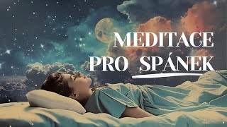 Meditace před spaním | Jak rychle usnout pomocí dechu