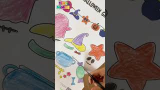 Printable Handmade Halloween Decorations for Kids Easy Garland Craft Tiny Minies