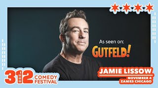 Jamie Lissow LIVE from Chicago! Zanies Comedy Club (11/4/23) 4pm Show! (FULL SHOW)
