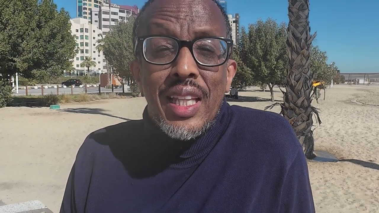 maxaan kala kulmay safarkaygii Kuwait