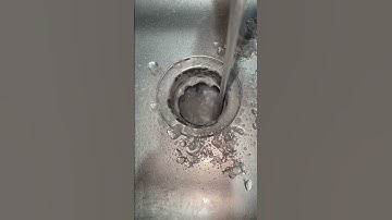 How to clean stinky garbage disposal #diy #garbagedisposal #cleaning