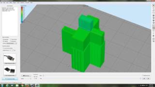 Increase the density of your Simplify 3D Supports