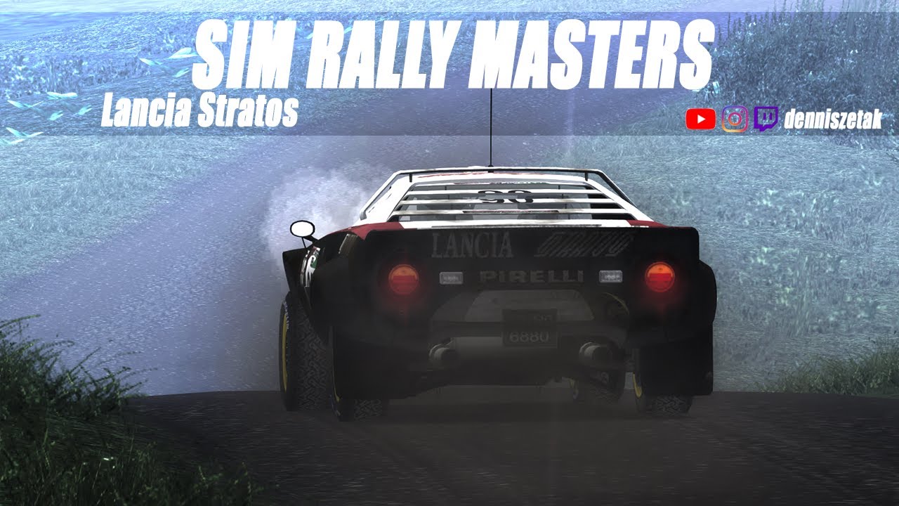 RBR - SIM RALLY MASTERS 2024 | Three Samurais Guraberu LEG 2 - YouTube