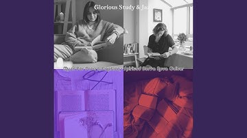 Pulsating Backdrops for Exams