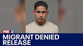 'Slap in the face': Chicago migrant charged with attacking women