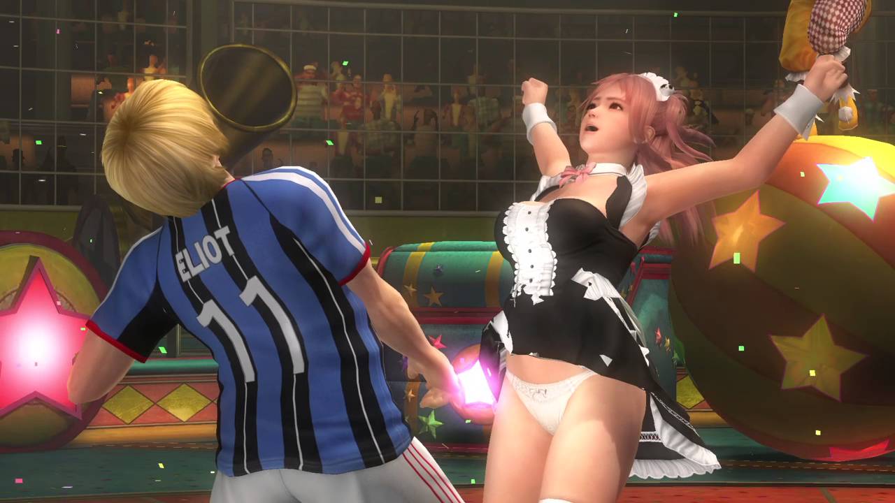 ほのか メイドコスチューム ワルプルギスの夜