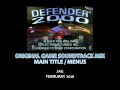 Defender 2000 ogst mix main title  menus