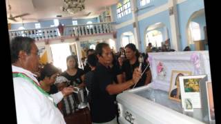 Tribute to my aunt