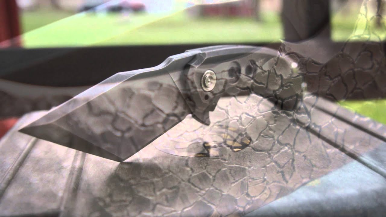 TUFFKNIVES BLADE HQ YouTube