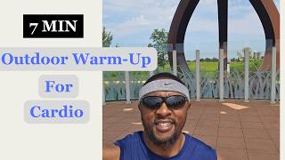 7 MIN Warm-Up for Outdoor Cardio Exercises (With Instructions & Sensor Data)