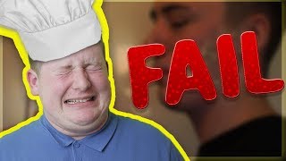 THE WORST COOKIES EVER | (Cooking With Ranty ft. Jax Luck)