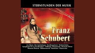 Moments musicaux, D. 780: 3. Allegro moderato Air russe (Arr. for Orchestra)