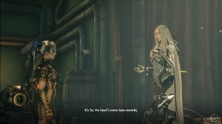 Stellar Blade | Enyas legs
